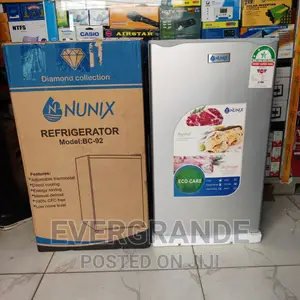Fridge Fridge 92 Litres Single Door Nunix Brand