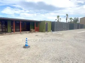 Shipping Container Offices - Multiple Options Available