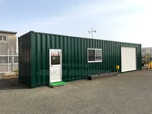 40ft Shipping Container Store Plus Office