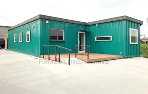 Shipping Container Commercial Office