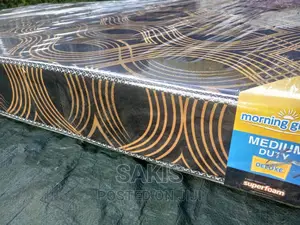 Looks Good! 6inch,5 X 6. Medium Duty Mattresses. We Deliver