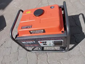 WN1200B-8 1kva Generator (Petrol)