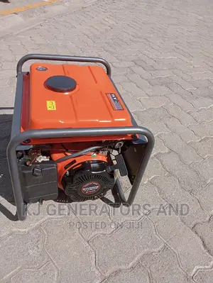 WN1200B-8 1kva Generator (Petrol)