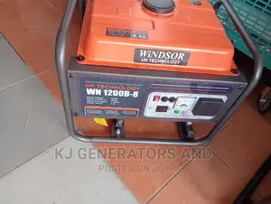 WN1200B-8 1kva Generator (Petrol)