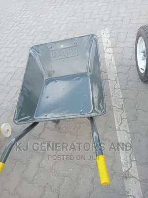 Datini High Quality Wheelbarrow Available