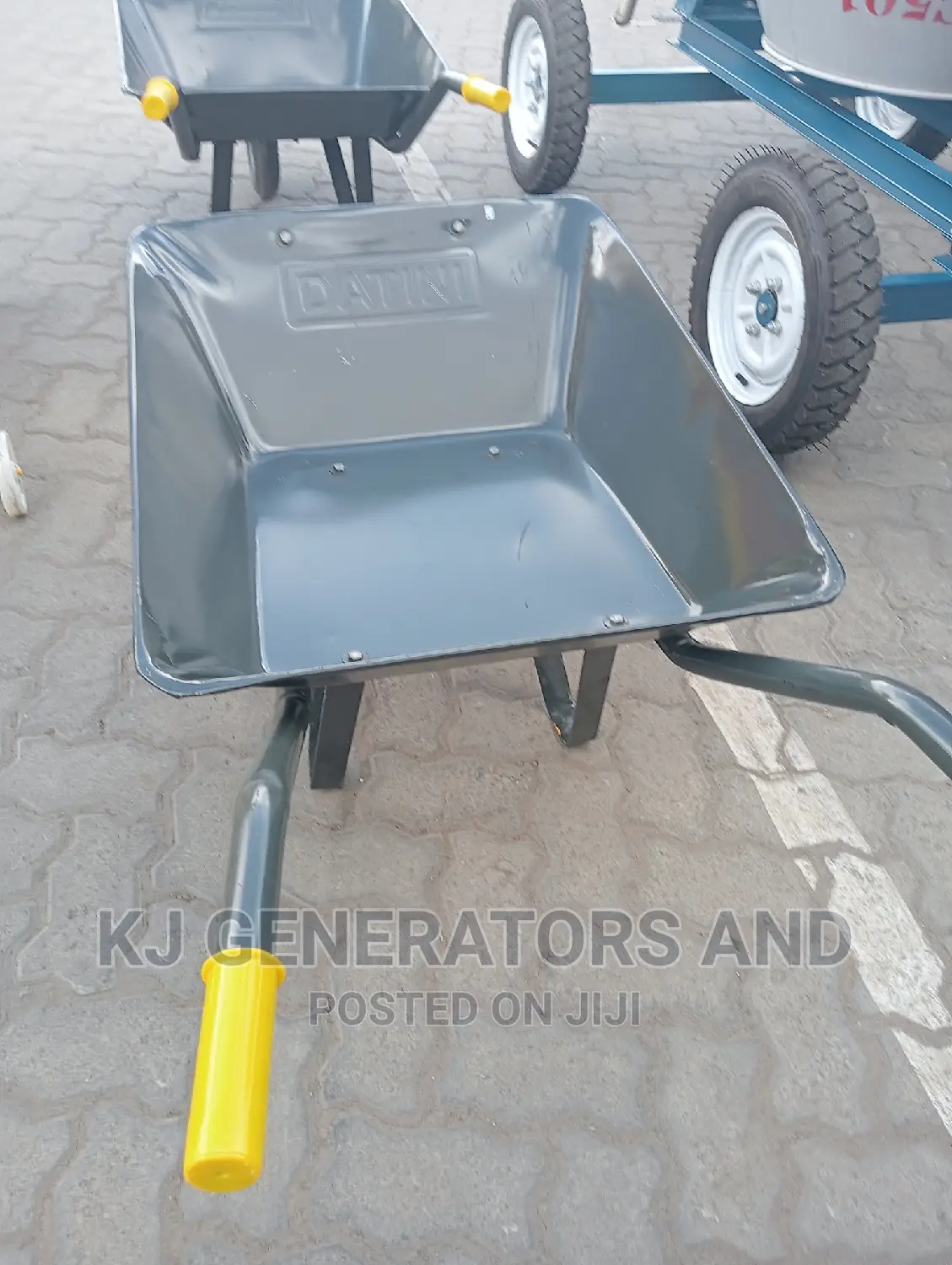 Datini High Quality Wheelbarrow Available
