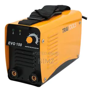 Inverter Mma DC Welding Machine (Industrial)