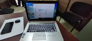 Laptop Toshiba Satellite E45T 6GB Intel Core i5 HDD 750GB