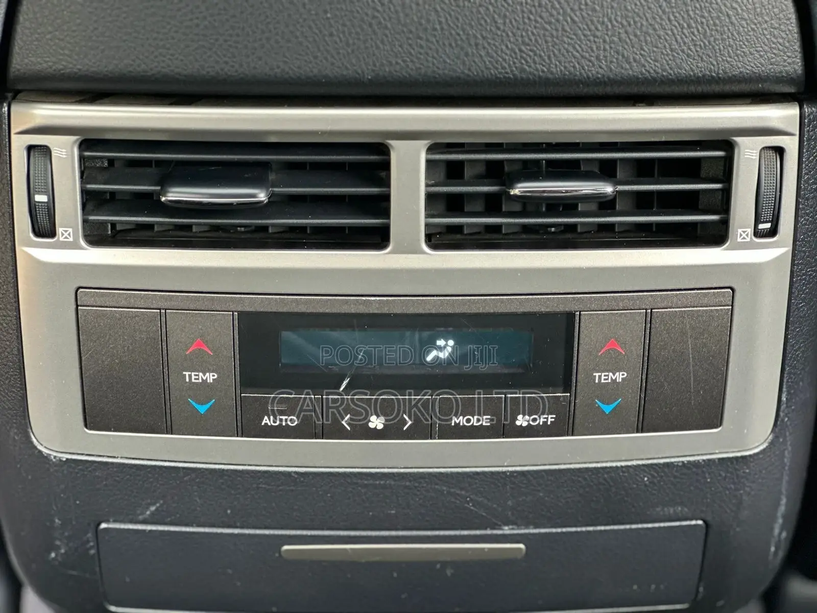 Lexus LX 2015 Black
