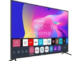 VITRON 65 Inches Smart Tv Frameless Tv With Youtube