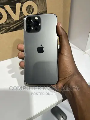 Apple iPhone 13 Pro Max 256 GB Gray
