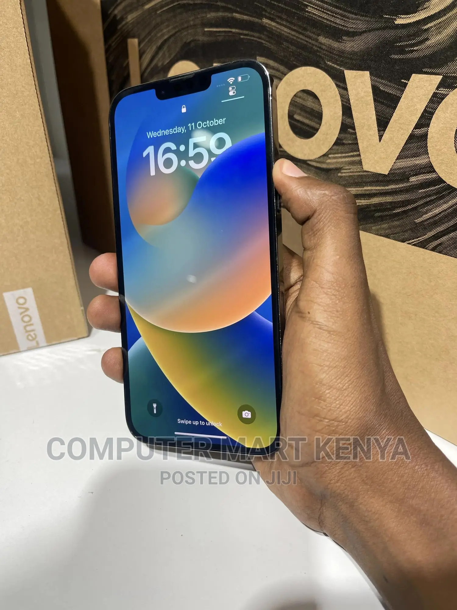 Apple iPhone 13 Pro Max 256 GB Gray