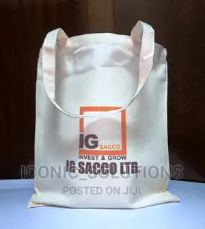 Branded Tote Bags