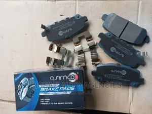 Honda Vezel Rear Asimco Genuine Brake Pads.