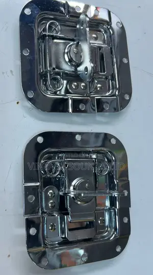 Butterfly Rocks for Rack and Pedal Board Cases. (Pair )