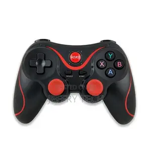 Wireless Bluetooth Gamepad Mobile Game Direct Connection Han