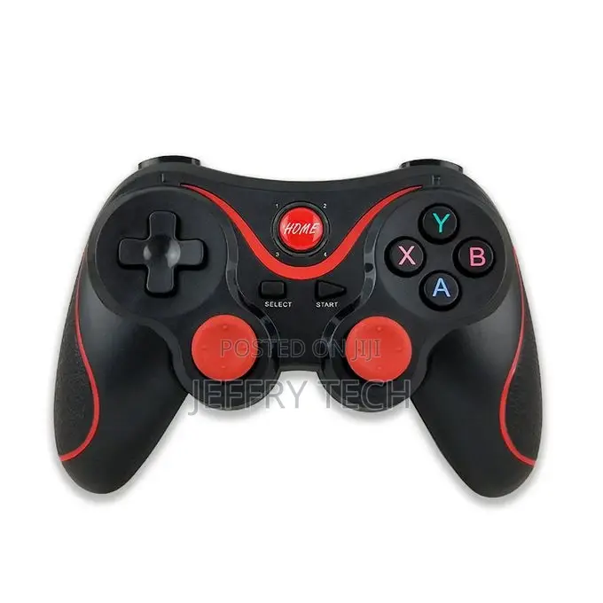 Wireless Bluetooth Gamepad Mobile Game Direct Connection Han