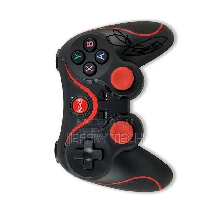 Wireless Bluetooth Gamepad Mobile Game Direct Connection Han