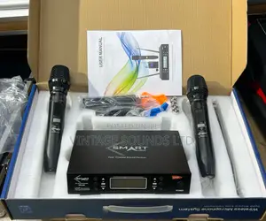 SMART Audio SR-80 UHF Wireless Microphone