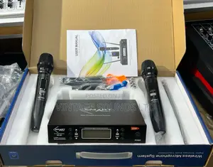 SMART Audio SR-80 UHF Wireless Microphone