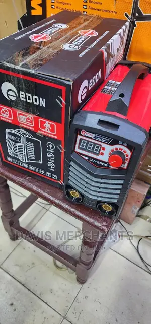Welding Machine 300amps With Digital Display