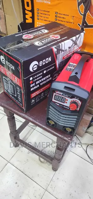 Welding Machine 300amps With Digital Display
