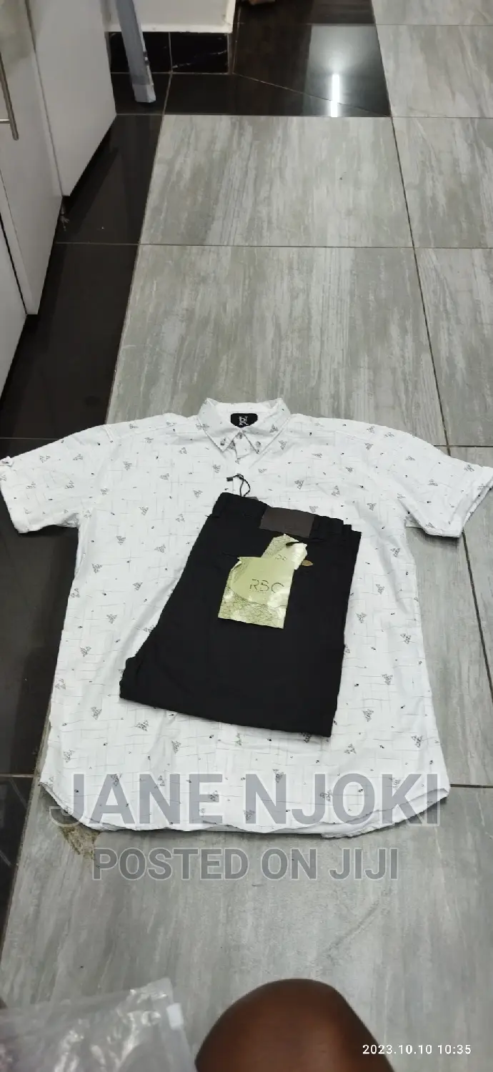 Men Casual Clothes