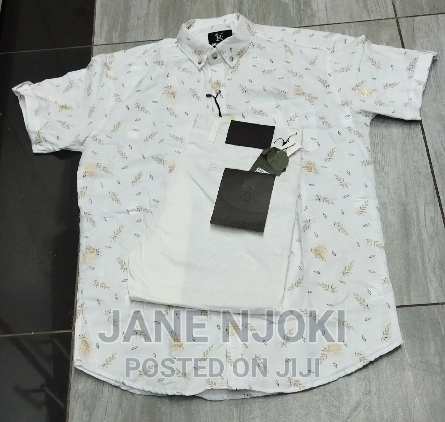 Men Casual Clothes