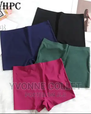Silk Ladies Boxer