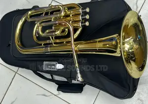 Yamaha Eb Tenor (Alto) Horn Instrument
