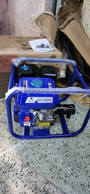 Concrete Vibrator Machine Loaded With 45mm Poker