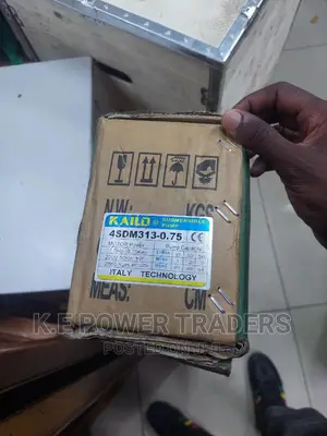 Kailo 1hp Submersible Pump