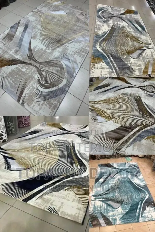 3d Living Room Carpets Size 5by8 Feet