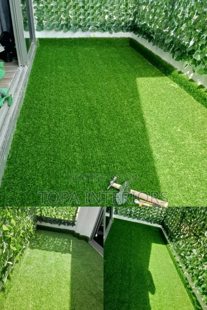 Artificial Grass Carpets and Artificial Privacy Fence