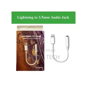 Lightning to 3.5MM Digital Audio iPhone Jack