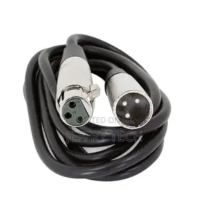 3 Pin XLR Male to Female Microphone Balanced Extension-