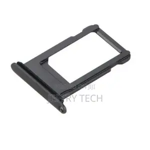 Replacement SIM Card Holder Slot-Silver for iPhone 8 Plus