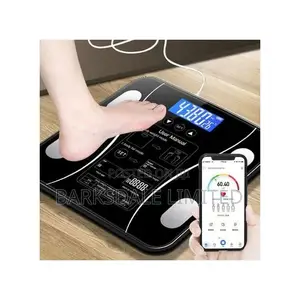 Digital Scale Bluetooth BMI Smart Digital Bathroom Weighing