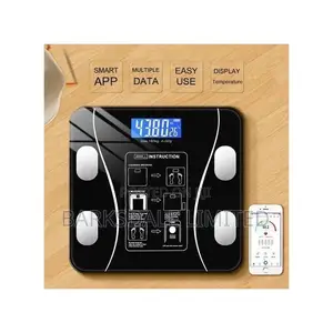 Digital Scale Bluetooth BMI Smart Digital Bathroom Weighing