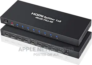HDMI Splitter 1*8
