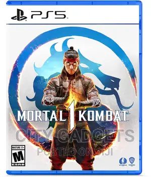 Mortal Kombat 1 - Playstation5