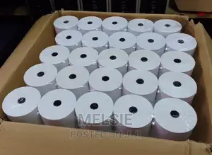 Cartoon 80mm X 80mm Thermal Paper Roll Receipt Paper
