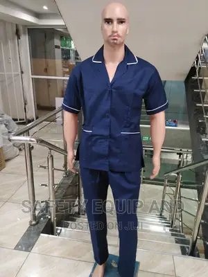 Nanny Uniforms - Top and Trouser