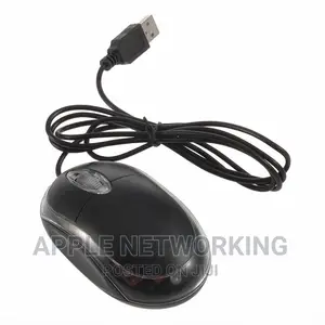 Wired Mouse USB