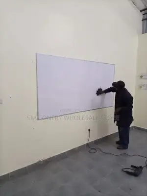 Whiteboard for Company Trainings 6ftx4ft
