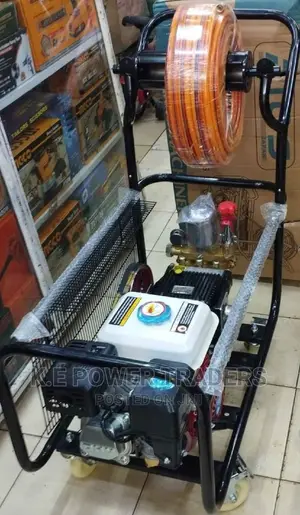 Trolley Type With Handle Irrigation Sprayer