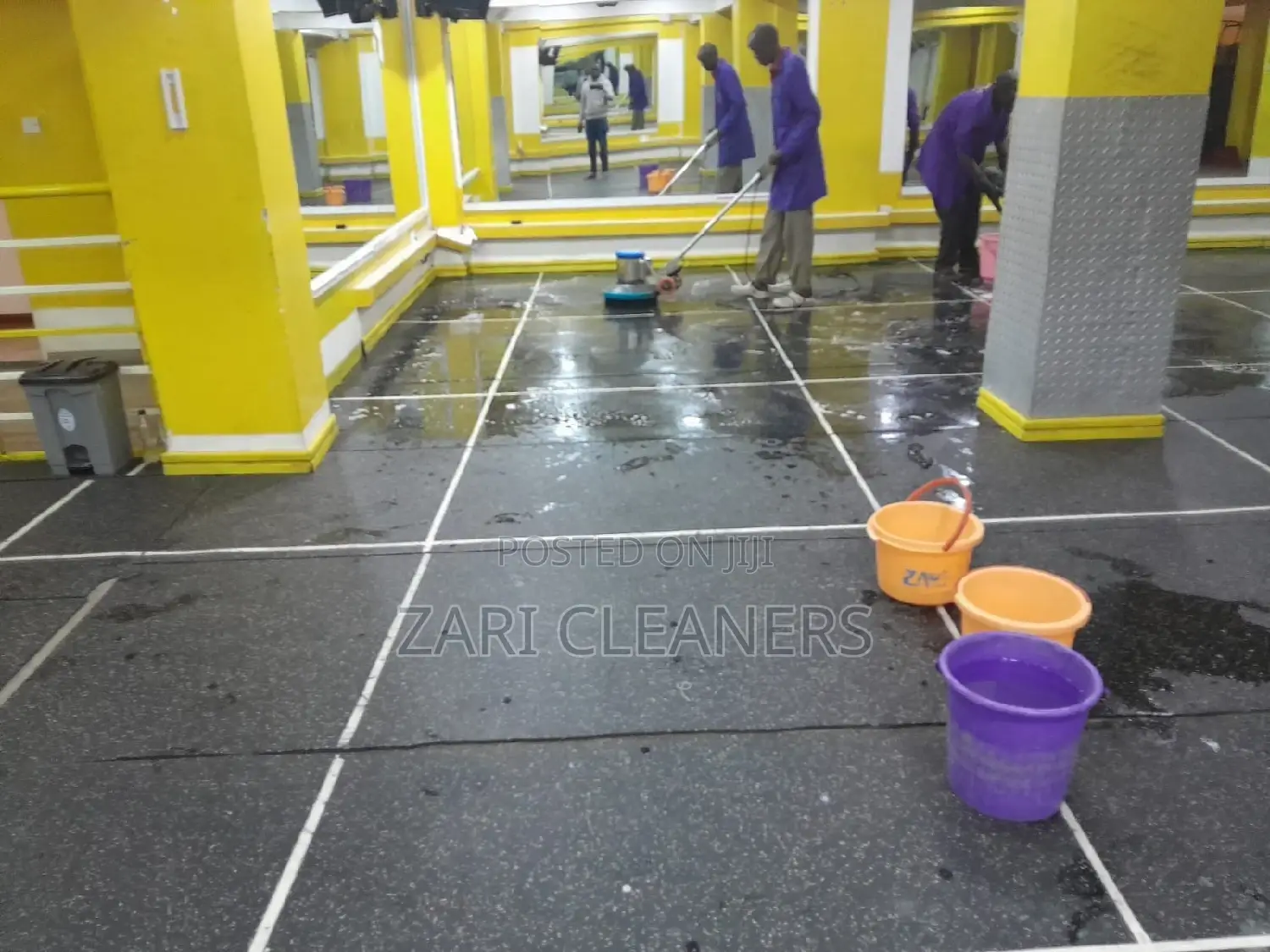 Uplifting Homes, Home Cleaning Services
