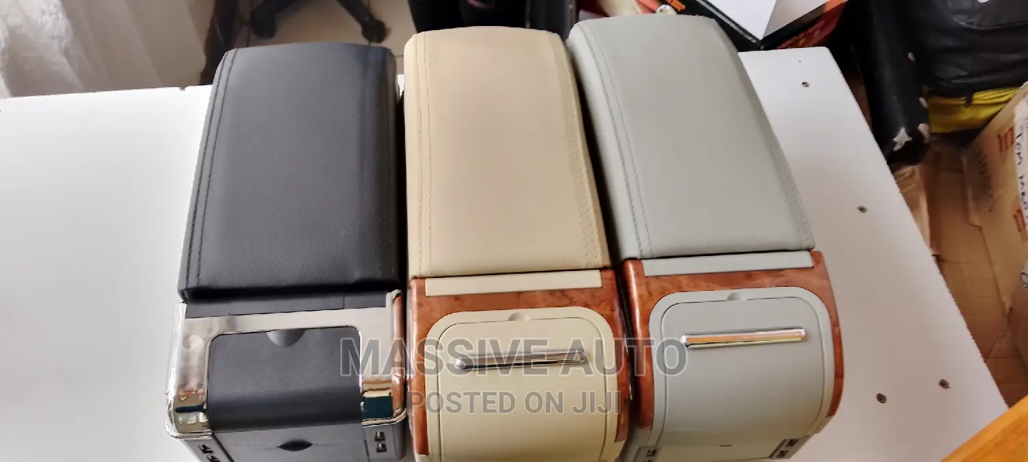 Center Universal Car Armrest Console