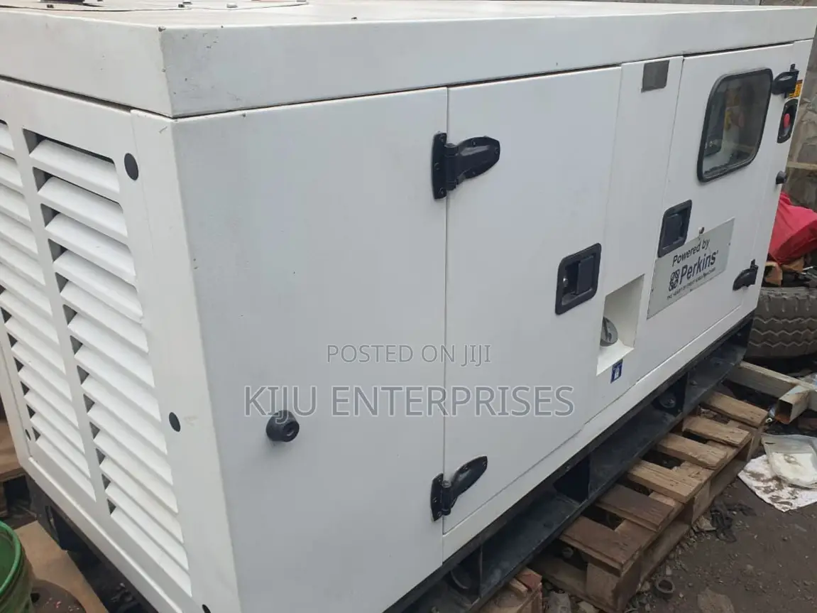 Perkins Generator 150kva