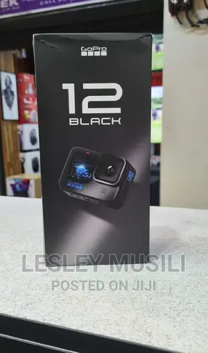 Gopro HERO12 Black